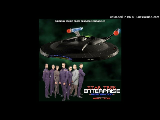 Star Trek: Enterprise - Borg Attack - Brian Tyler class=