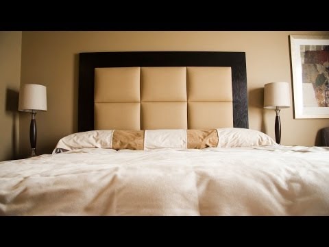 Headboard Ideas for Queen-Size Beds | Interior Design