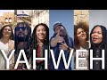 YAHWEH Will Manifest Himself - CHRISTAFARI (Official Music Video) Reggae Version [Filmed in Israel]