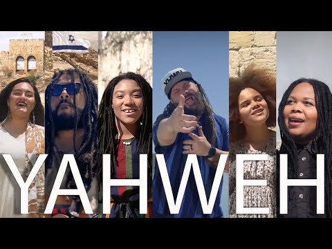 YAHWEH Will Manifest Himself – CHRISTAFARI (Official Music Video) Reggae Version [Filmed in Israel]