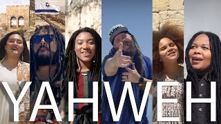 YAHWEH Will Manifest Himself - CHRISTAFARI (Official Music Video) Reggae Version [Filmed in Israel] chords