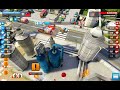 Emergency HQ, Hero Level 597, 1 vs 1 Mission, Explosion during construction work