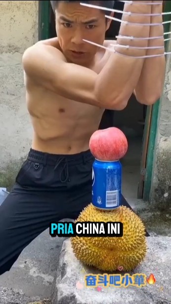 Bukan Kaleng Kaleng 😎🔥