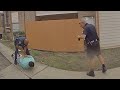 Bodycam: Officer Grazed After Man Opens Door, Fires At Officers. Houston, TX. May 11, 2023.
