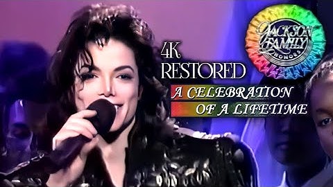 The Jackson Family Honours 