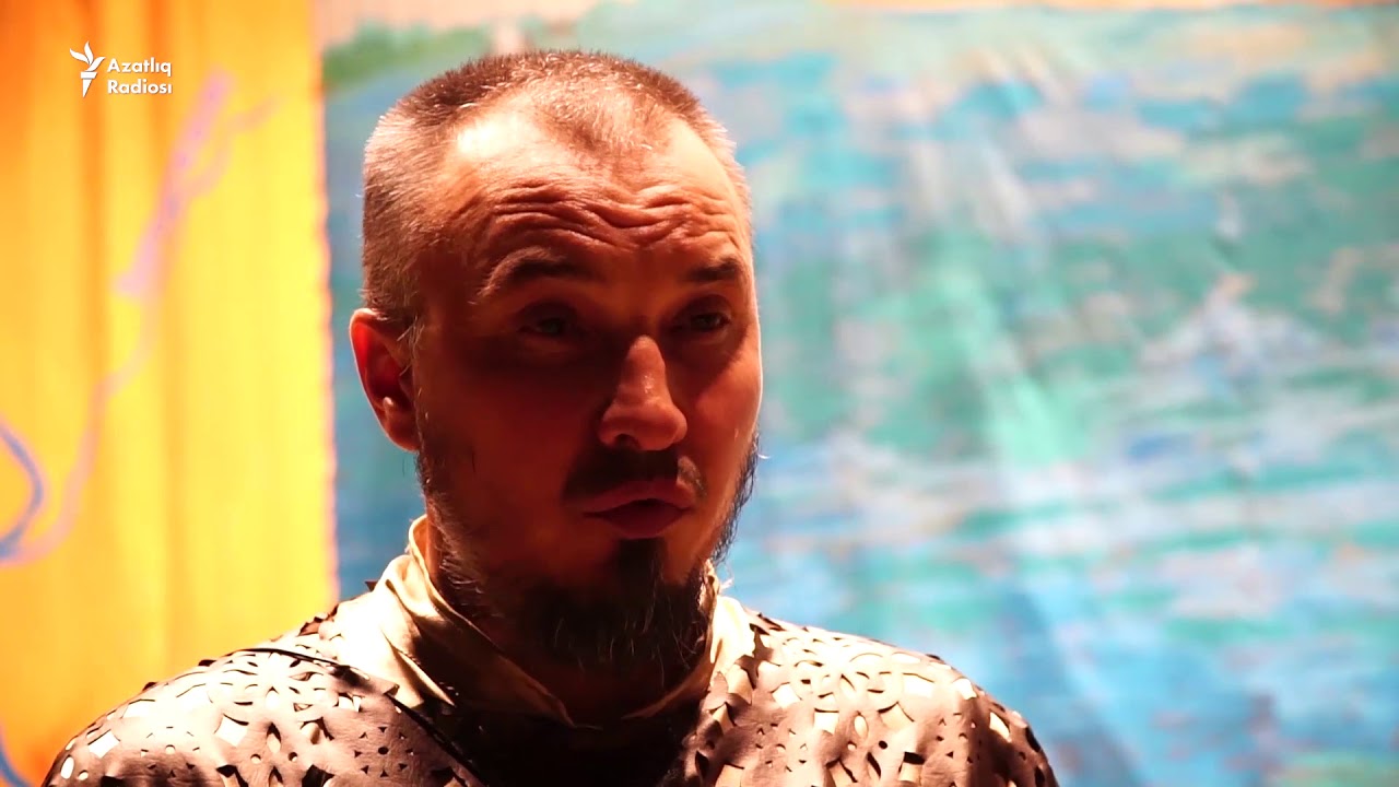 Актаныш халык театры "Итил суы ака торур" спектаклен күрсәтте - YouTube