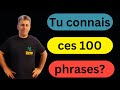 100 phrases faciles pour parler en franais