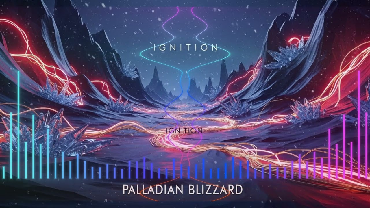 Chopin: Winter Wind (Electric Violin Crossover) | Palladian Blizzard