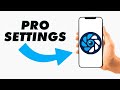 Beginner's Guide MotionCam Pro Setting 2023