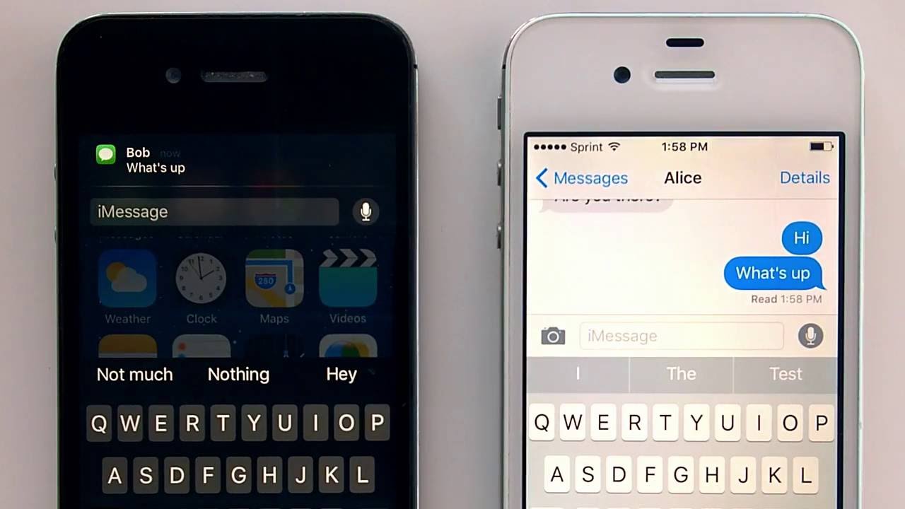How To Secretly Read IMessages With Read Receipts IPhone IOS 9 3