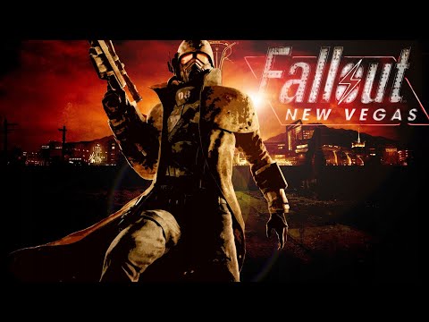 Видео: Fallout New Vegas. Прохожу впервые. Часть 1.5