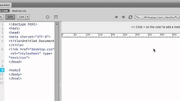 Introduction to Dreamweaver CC 2015