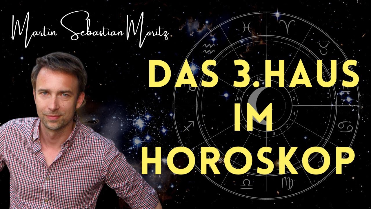Das 3. Haus im Horoskop - Soziale Vernetzung, Geschwister, Nachbarn und Intellekt