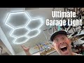 I Installed the Ultimate Garage Lighting Solution