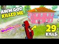 😳 This AWM GOD Killed Me in 0.001 Second Only - PUBG KR Conqueror Pushing - MRX