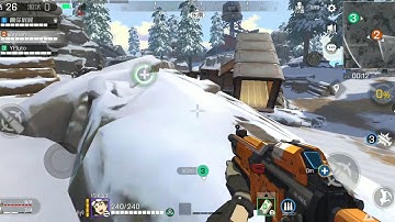 ACE FORCE BATTLE ROYALE GAMEPLAY