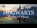 Harry potter ambient music  hogwarts  relaxing studying sleeping