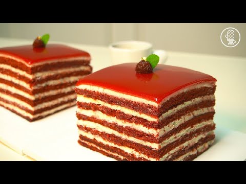 실크같이 부드러운 레드벨벳 치즈케이크 | Red Velvet Cheesecake recipe