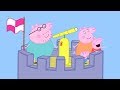 Peppa Pig Português  Compilação de episódios  45 Minutos