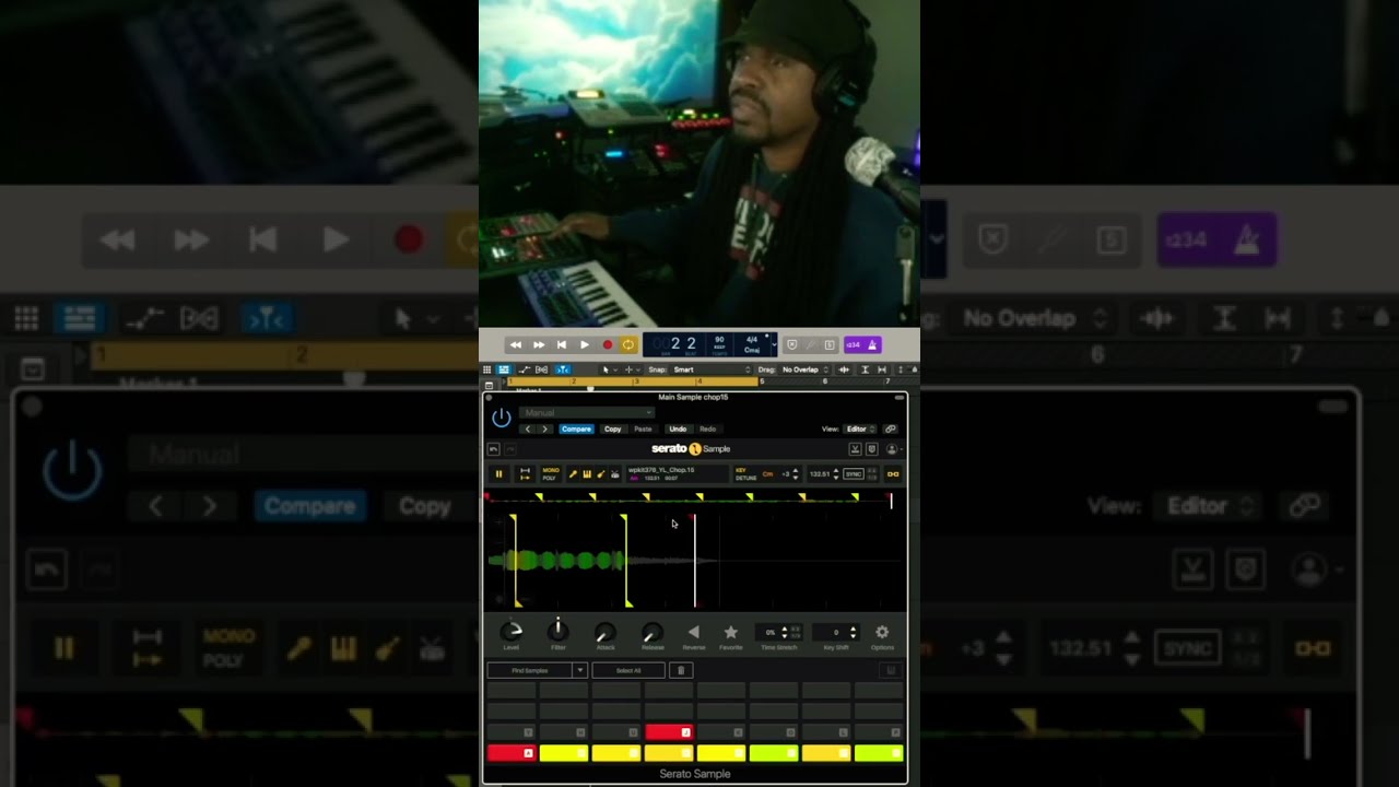 洋楽 NUJABES BEATS FOR NUJA SECRET BASE Nujabes - Dimention [sic] Ball Instrumentals (Rare) (Full