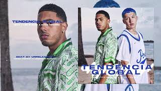 Tendencia Global - Myke Towers, Blessd Type Beat 2022