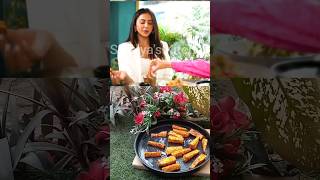 Actress Rakul Preet Singh's favourite sweet potato fry recipe #shorts