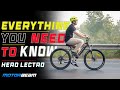 55000 electric bicycle  made in india  motorbeam