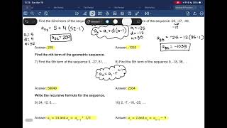 Famous College Prep Math - Module 8 Practice Test Review Wealth