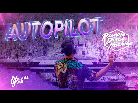 Victor Flash, Club Azur - Autopilot