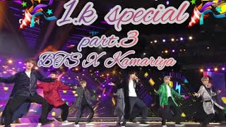BTS fmv~Kamariya(mitron)😎😉 1k special (part.3)🎊🎊
