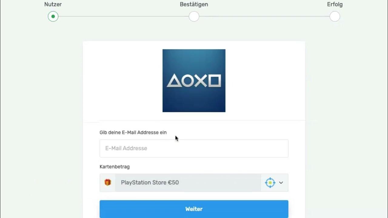 PSN Code kostenlos bekommen! 😱 Gratis Gutscheincode erhalten (Deutsch