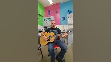 Green Day Good Riddance (Time of Your Life) Quick and Easy Tutorial