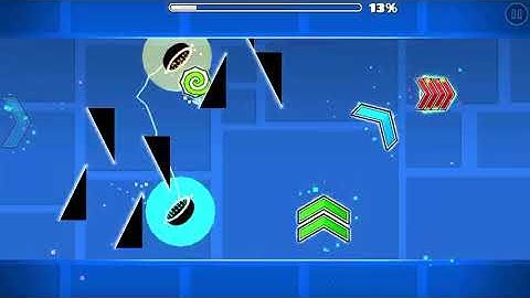 Space invaders layout preview