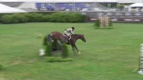 Video of IN JOY ridden by LISA REX from ShowNet!