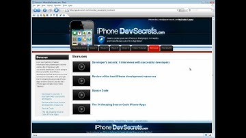 Iphone Application Development Tutorial For Beginners