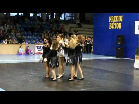 Bolero Egyeslet - Lidrc lom - orszgos 1.helyezett