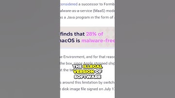 Shocking Mac Malware: Hidden keylogger disguised as productivity app. #malware #hackingnews