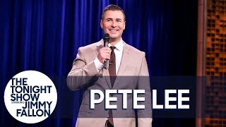 Pete Lee Stand-Up