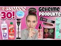 Alle ROSSMANN NEUHEITEN Januar 2021 😍 | 30 ‚geheime' neue Produkte | LikeADaisyInSpring