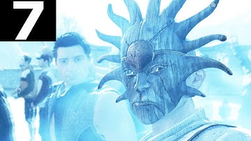 Dying Light The Following Part 7 - The Gathering / Drought - Walkthrough Gameplay