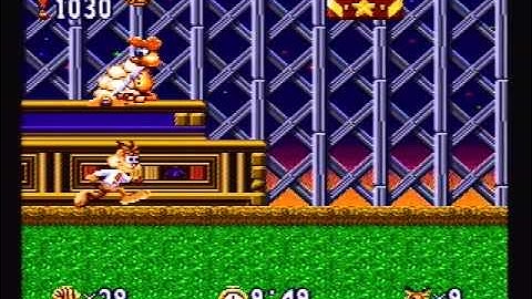 bubsy chapter 4