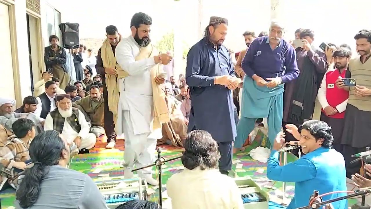 Wajahat ifkhar qawwal naat URS pak khushab sharif 2026