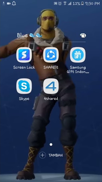 Cara cepat mendownload lagu dengan aplikasi 4shared