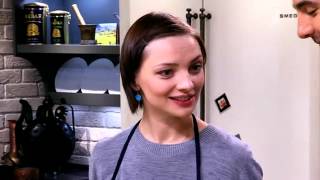Екатерина Вилкова. Программа Смак выпуск от 29. 11. 2014. Первый канал Екатерина Вилкова. Программа Смак выпуск от 29. 11. 2014. Первый канал