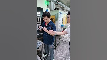 CNC post-processing enhances the precision of our die-castings #diecast #factory #cnc#manufacturing