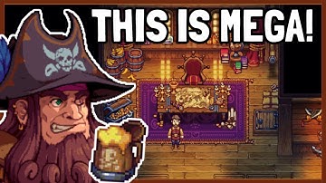 Playing The LARGEST Update Yet For Travellers Rest!