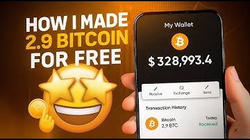 Gratis 2,9 Bitcoin?! 😳 Mijn eerlijke cryptogametest en reactie 2025