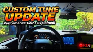 Ford Bronco - 2.3L EcoBoost Custom Tune Update!