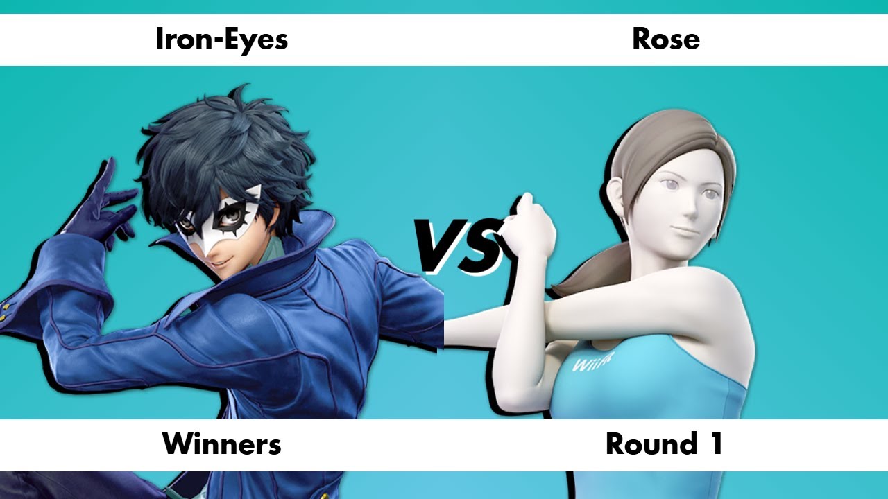Early-Morning Ethernet 17 Winners Round 1 Iron-Eyes vs Rose