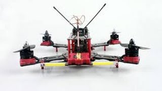 Day 3: Emax Pro 280 BetaFlight FPV Tuning Session Raw